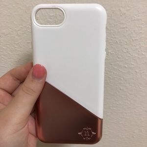 Nanette Lepore 2 piece iPhone 6/6s case